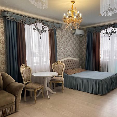 Hotel Гостинично-Банный Комплекс Майами Люкс Kostanái Exterior foto