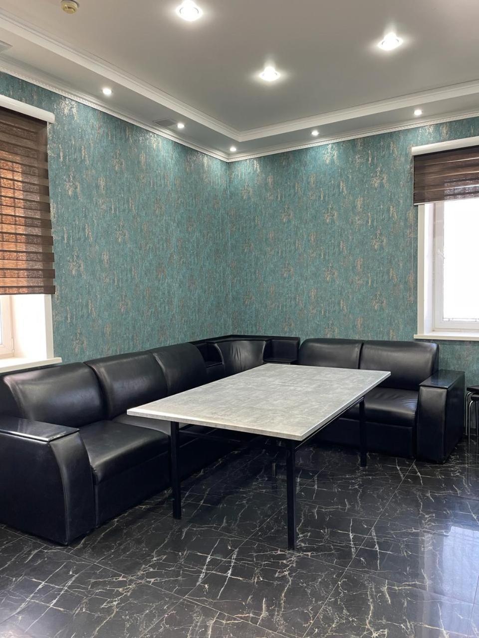 Hotel Гостинично-Банный Комплекс Майами Люкс Kostanái Exterior foto