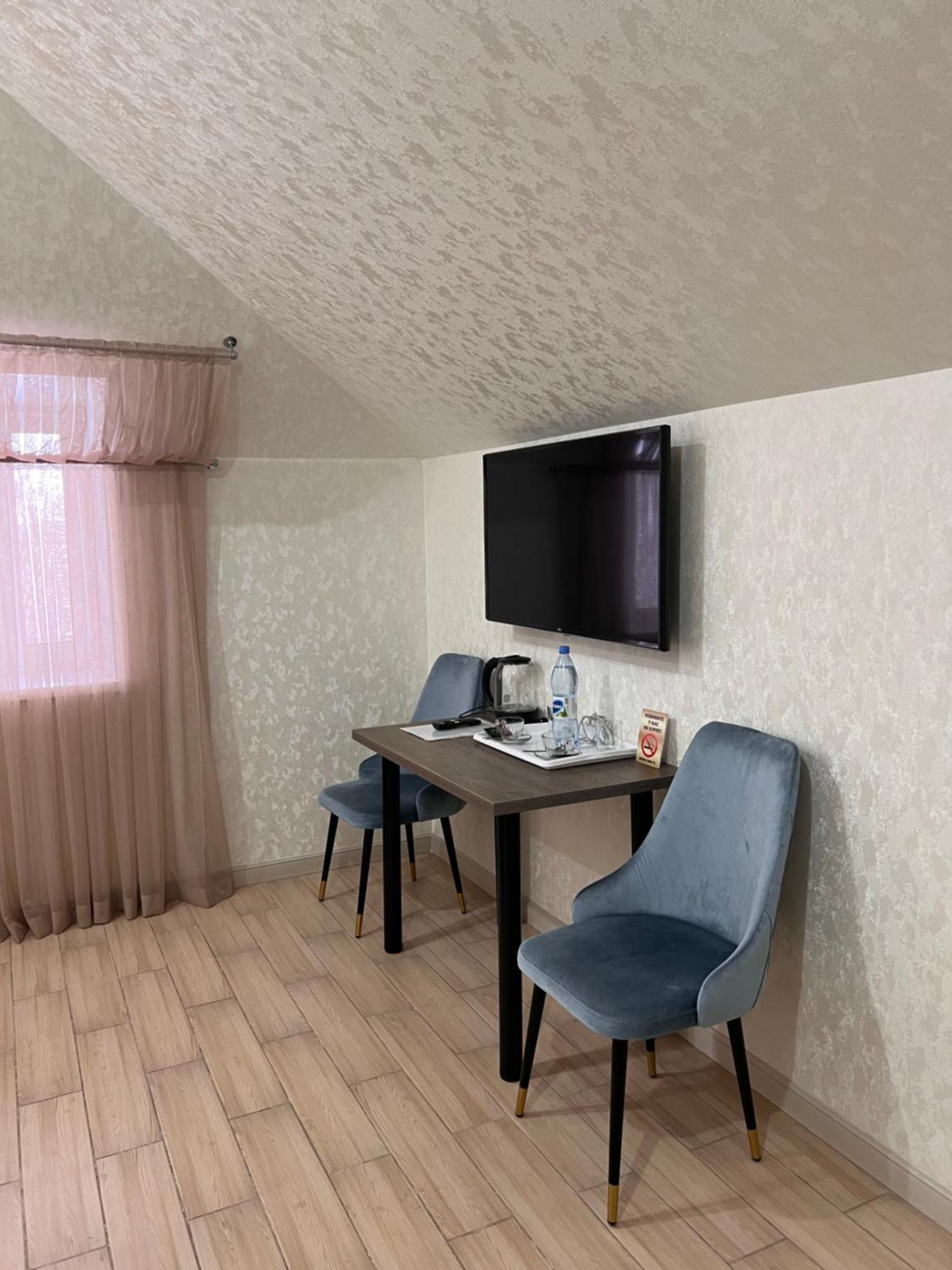 Hotel Гостинично-Банный Комплекс Майами Люкс Kostanái Exterior foto