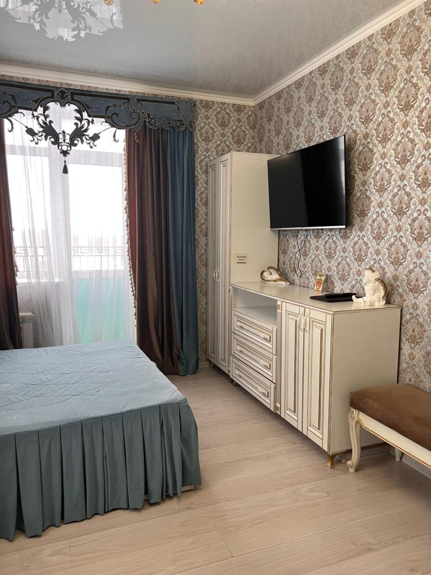 Hotel Гостинично-Банный Комплекс Майами Люкс Kostanái Exterior foto