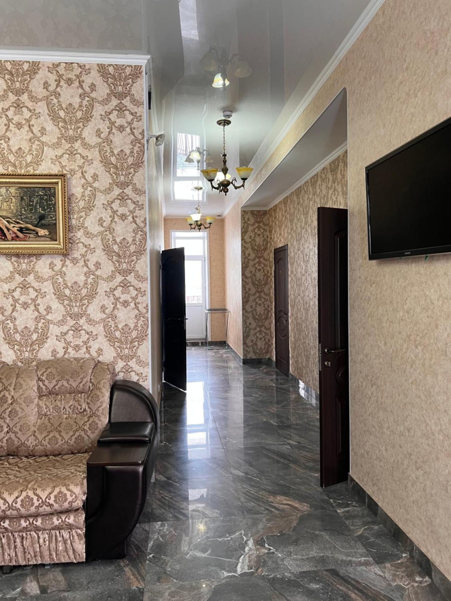 Hotel Гостинично-Банный Комплекс Майами Люкс Kostanái Exterior foto